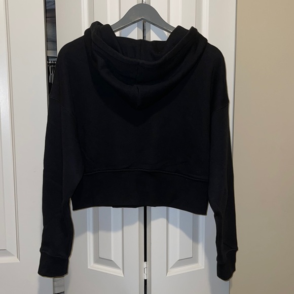 Adidas Crop Hoodie - Picture 3 of 3